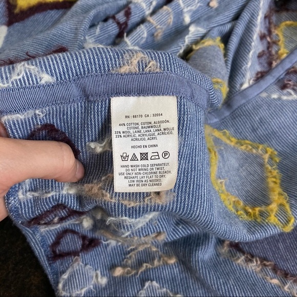 Fiets Voor 2 Southwestern Asymmetric Waterfall XS - Picture 7 of 10